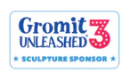 Gromit Unleashed 3 Sculpture Sponsor logo