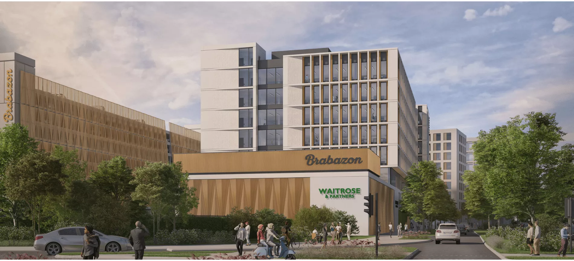 Large Office To Rent In Bristol